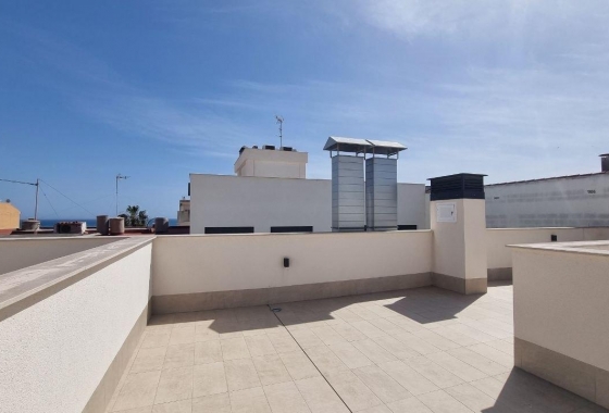 Resale - Penthouse - Torrevieja - Playa del Cura