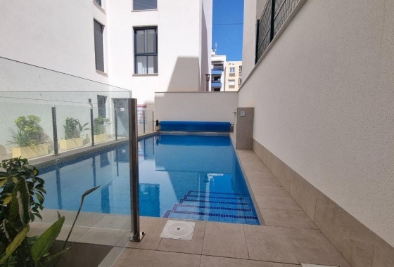 Resale - Penthouse - Torrevieja - Playa del Cura