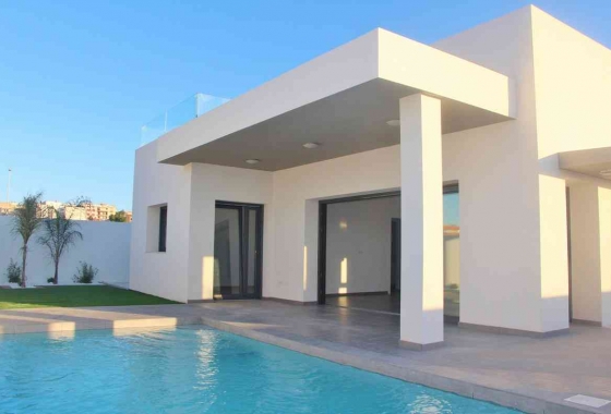 New Build - Chalet - Rafal