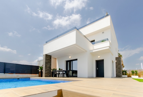 New Build - Villa - Entre Naranjos Vistabella Golf - Vistabella