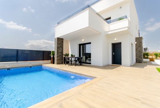 New Build - Villa - Entre Naranjos Vistabella Golf - Vistabella