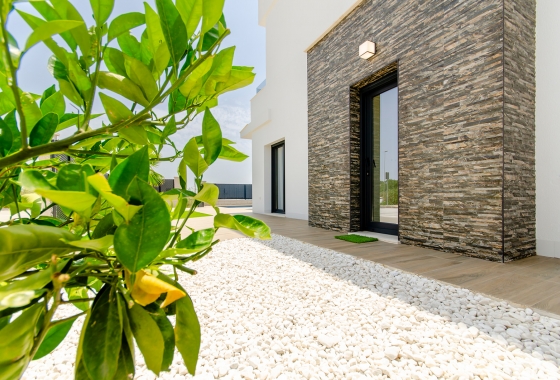 New Build - Villa - Entre Naranjos Vistabella Golf - Vistabella