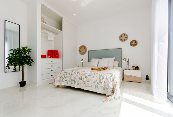 New Build - Villa - Entre Naranjos Vistabella Golf - Vistabella