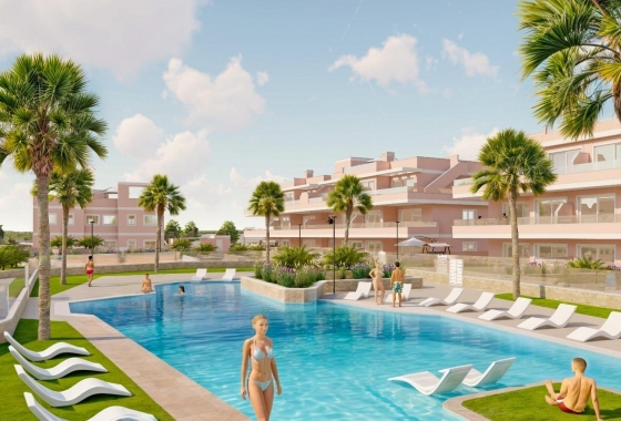 New Build - Apartment / flat - Pilar de la Horadada - Lo Monte