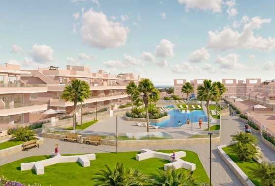 New Build - Apartment / flat - Pilar de la Horadada - Lo Monte