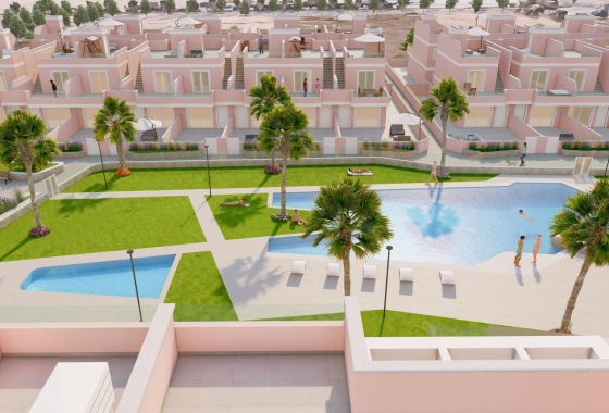 New Build - Apartment / flat - Pilar de la Horadada - Lo Monte