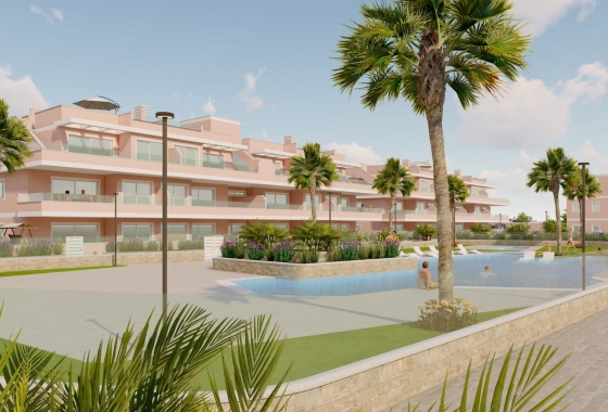 New Build - Apartment / flat - Pilar de la Horadada - Lo Monte