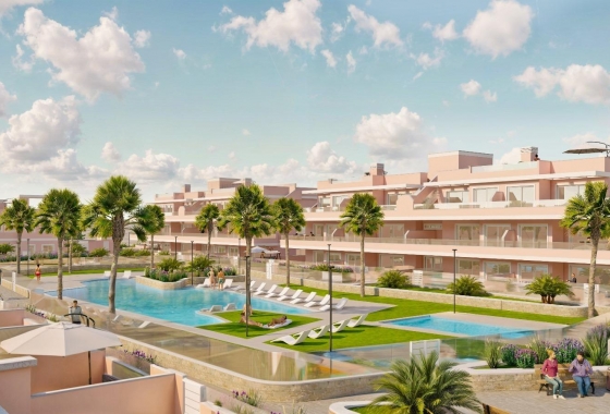 New Build - Apartment / flat - Pilar de la Horadada - Lo Monte