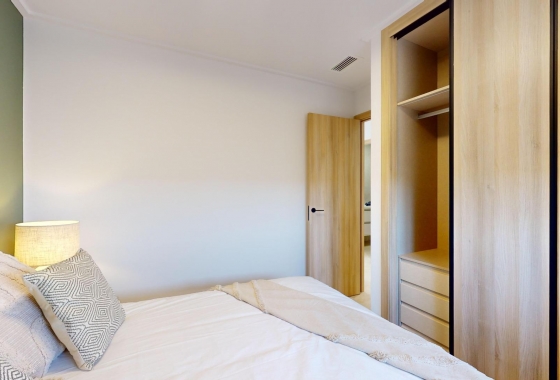 New Build - Apartment / flat - Pilar de la Horadada - Lo Monte