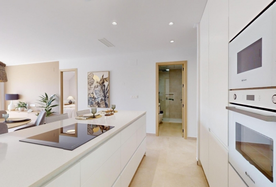 New Build - Apartment / flat - Pilar de la Horadada - Lo Monte