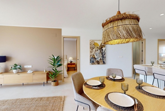 New Build - Apartment / flat - Pilar de la Horadada - Lo Monte