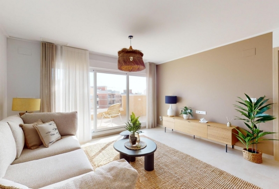 New Build - Apartment / flat - Pilar de la Horadada - Lo Monte