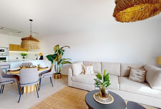 New Build - Apartment / flat - Pilar de la Horadada - Lo Monte