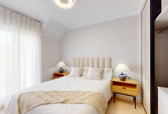New Build - Apartment / flat - Pilar de la Horadada - Lo Monte