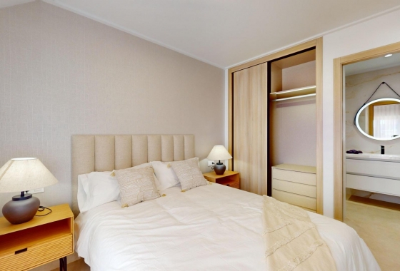 New Build - Apartment / flat - Pilar de la Horadada - Lo Monte