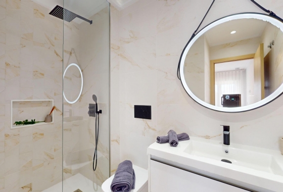 New Build - Apartment / flat - Pilar de la Horadada - Lo Monte