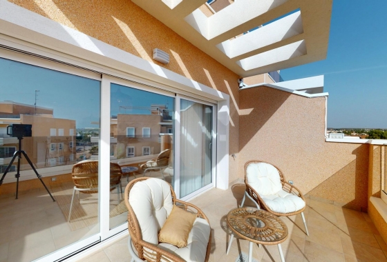 New Build - Apartment / flat - Pilar de la Horadada - Lo Monte