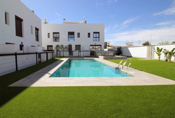 New Build - Villa - Pilar de la Horadada - El Pilar de la Horadada