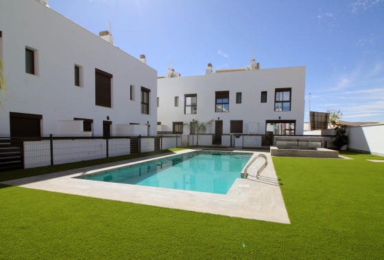 New Build - Villa - Pilar de la Horadada - El Pilar de la Horadada