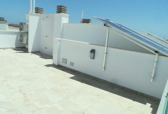 New Build - Villa - Pilar de la Horadada - El Pilar de la Horadada
