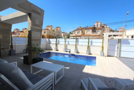 Revente - Villa - Orihuela Costa - El Galan