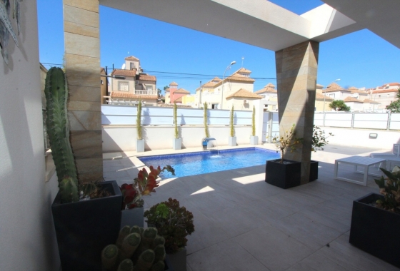 Revente - Villa - Orihuela Costa - El Galan