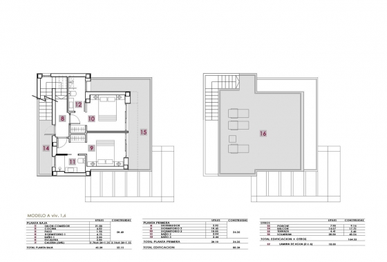 Revente - Villa - Orihuela Costa - El Galan