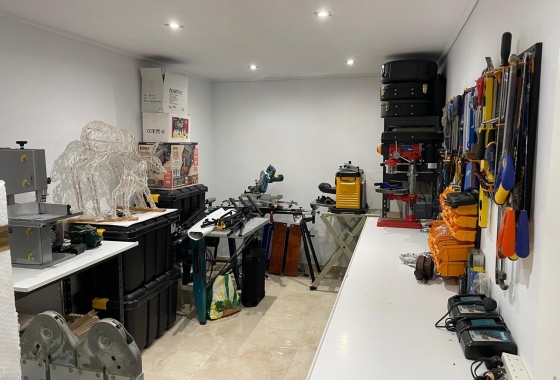Revente - Villa - Orihuela Costa - El Galan