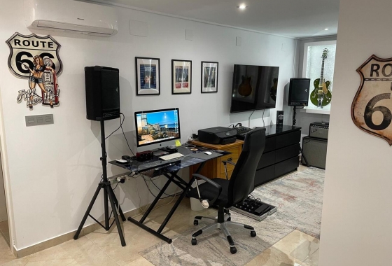 Revente - Villa - Orihuela Costa - El Galan