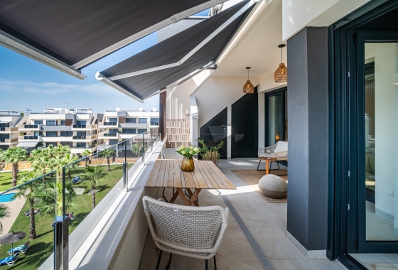 Resale - Penthouse - Orihuela Costa - Costa Blanca
