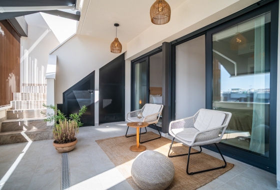 Resale - Penthouse - Orihuela Costa - Costa Blanca