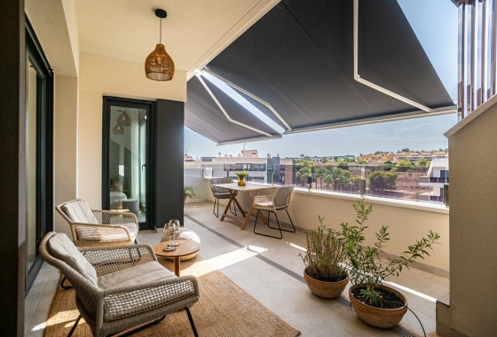 Resale - Penthouse - Orihuela Costa - Costa Blanca