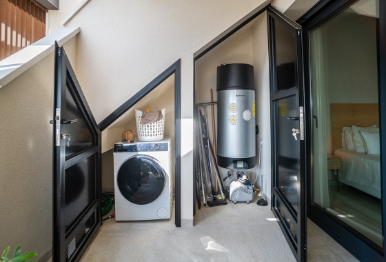Resale - Penthouse - Orihuela Costa - Costa Blanca