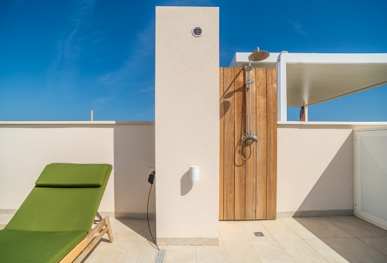 Resale - Penthouse - Orihuela Costa - Costa Blanca