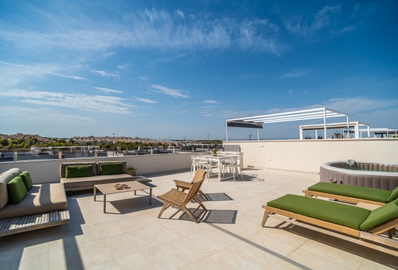 Resale - Penthouse - Orihuela Costa - Costa Blanca