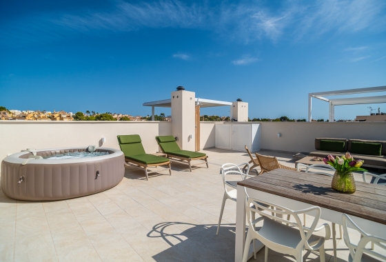 Resale - Penthouse - Orihuela Costa - Costa Blanca