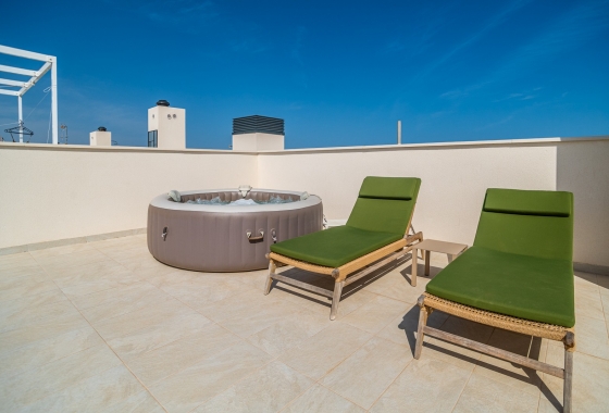 Resale - Penthouse - Orihuela Costa - Costa Blanca