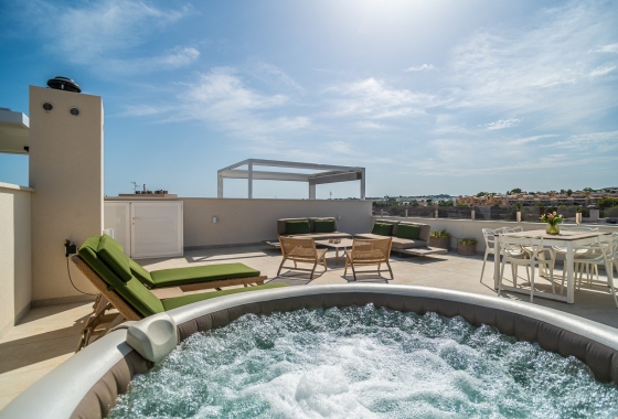 Resale - Penthouse - Orihuela Costa - Costa Blanca