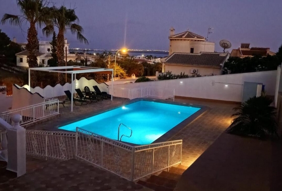 Resale - Villa - Ciudad Quesada - Costa Blanca