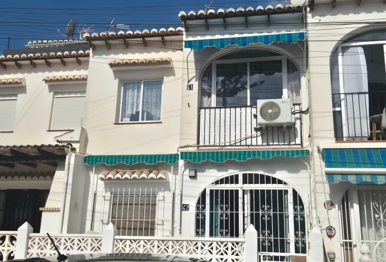 Resale - Bungalow - Torrevieja - Lago Jardin