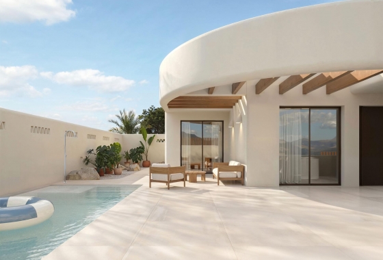 New Build - Villa - Algorfa - La Finca Golf