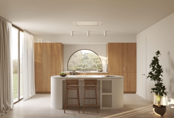 New Build - Villa - Algorfa - La Finca Golf