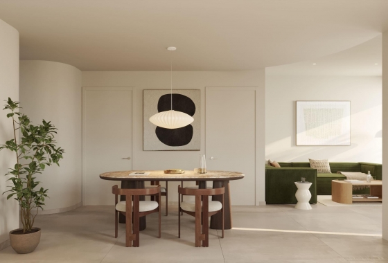 New Build - Villa - Algorfa - La Finca Golf