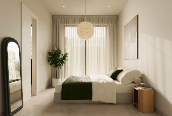 New Build - Villa - Algorfa - La Finca Golf