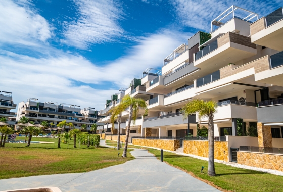 Resale - Apartment / flat - Orihuela Costa - Costa Blanca