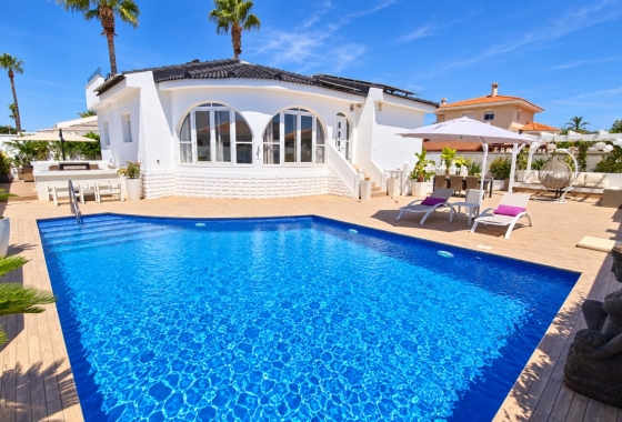 Resale - Villa - Ciudad Quesada - Costa Blanca
