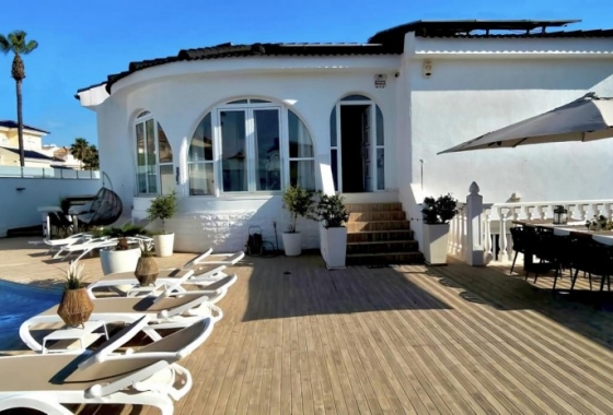 Resale - Villa - Ciudad Quesada - Costa Blanca
