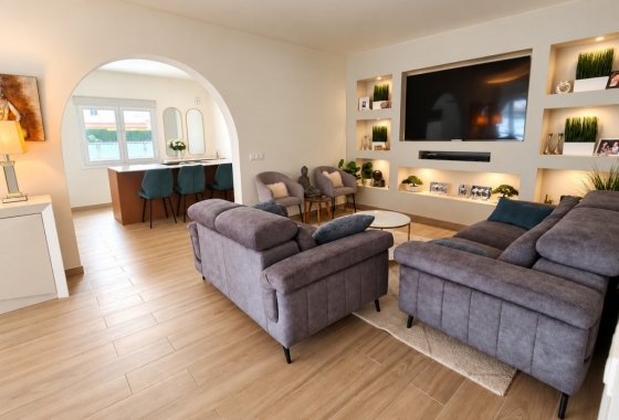 Resale - Villa - Ciudad Quesada - Costa Blanca