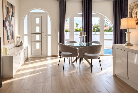 Resale - Villa - Ciudad Quesada - Costa Blanca