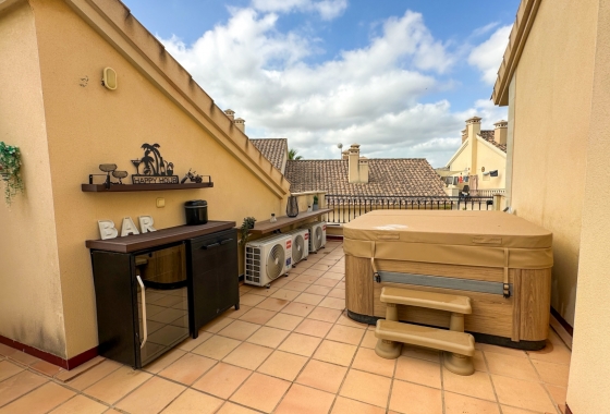 Resale - Townhouse - La Finca Golf - Inland